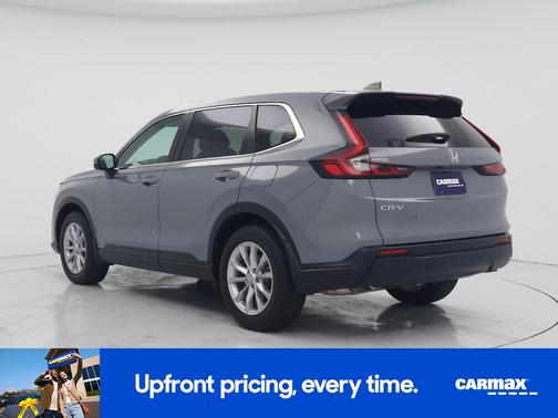 Gray 2025 Honda CR-V EX-L