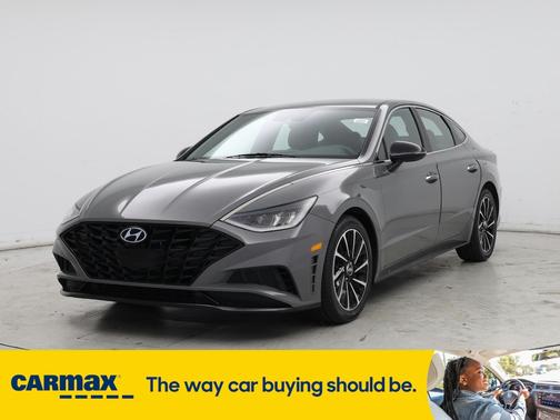 2020 Hyundai SONATA SEL Plus
