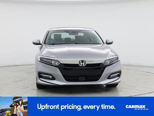 2019 Honda Accord Hybrid EX-L