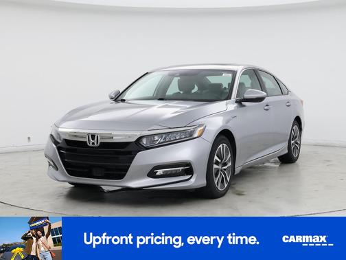 2019 Honda Accord Hybrid EX-L