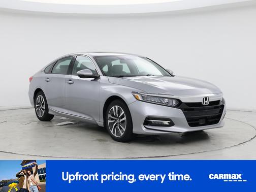 2019 Honda Accord Hybrid EX-L
