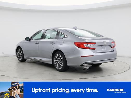 2019 Honda Accord Hybrid EX-L