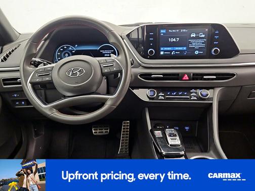 2020 Hyundai SONATA SEL Plus