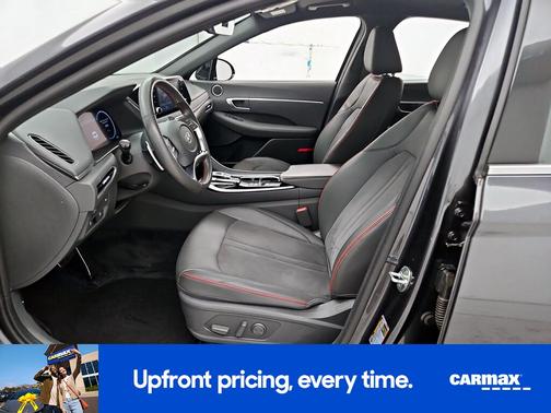 2020 Hyundai SONATA SEL Plus