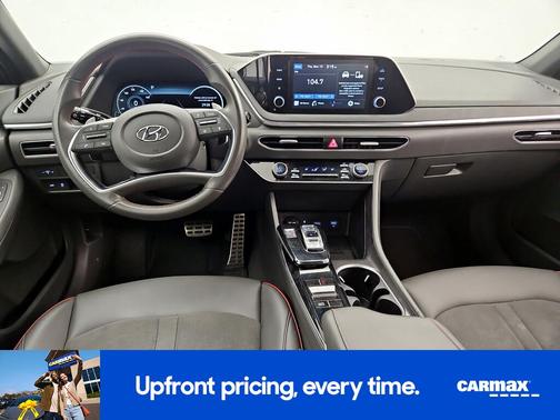 2020 Hyundai SONATA SEL Plus