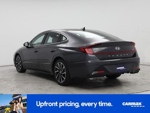 2020 Hyundai SONATA SEL Plus