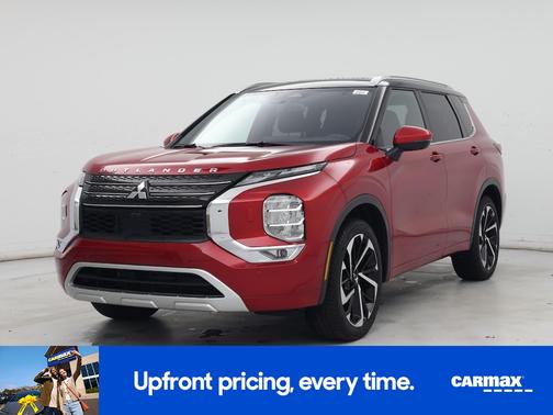 2024 Mitsubishi Outlander SEL Black Edition