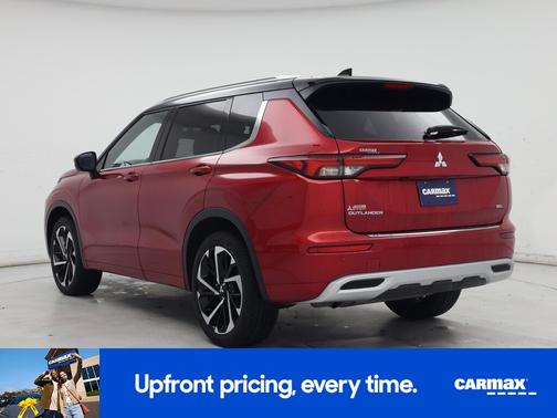 2024 Mitsubishi Outlander SEL Black Edition