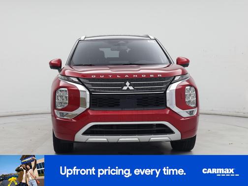 2024 Mitsubishi Outlander SEL Black Edition