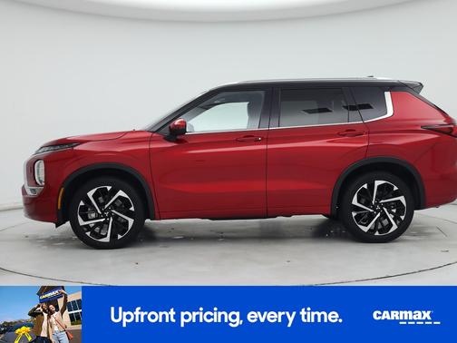 2024 Mitsubishi Outlander SEL Black Edition