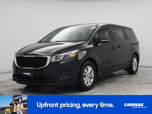 2017 Kia Sedona L