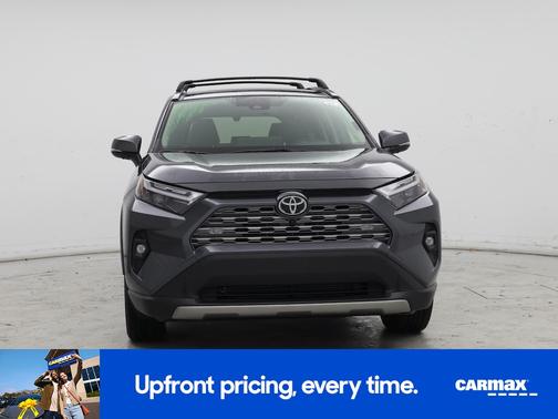 2025 Toyota RAV4 Hybrid Limited