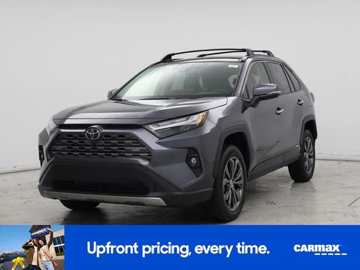 2025 Toyota RAV4 Hybrid Limited