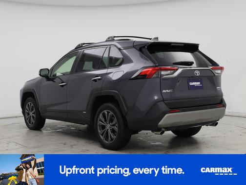2025 Toyota RAV4 Hybrid Limited