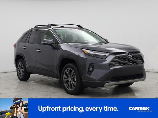 2025 Toyota RAV4 Hybrid Limited