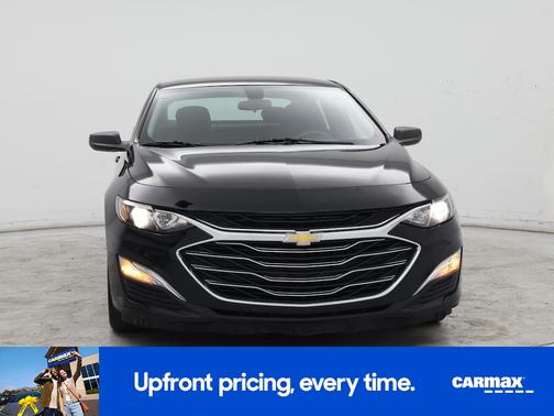 2021 Chevrolet Malibu LS