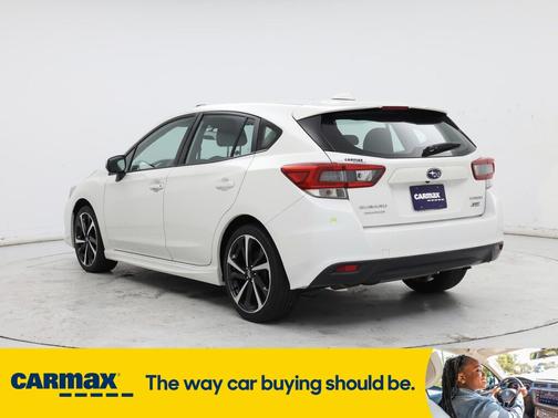 2021 Subaru Impreza Sport