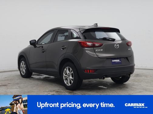 2018 Mazda CX-3 Sport