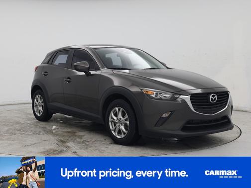 2018 Mazda CX-3 Sport