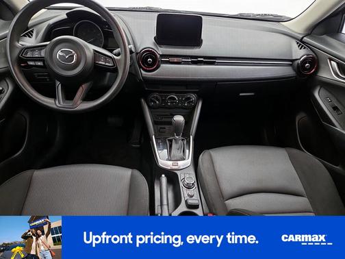 2018 Mazda CX-3 Sport