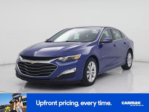 2023 Chevrolet Malibu 1LT