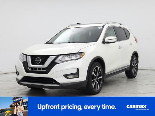2020 Nissan Rogue SL