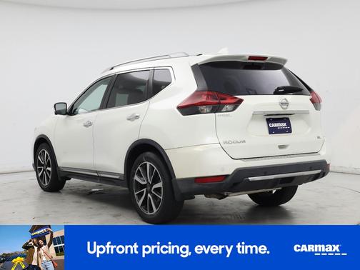 2020 Nissan Rogue SL
