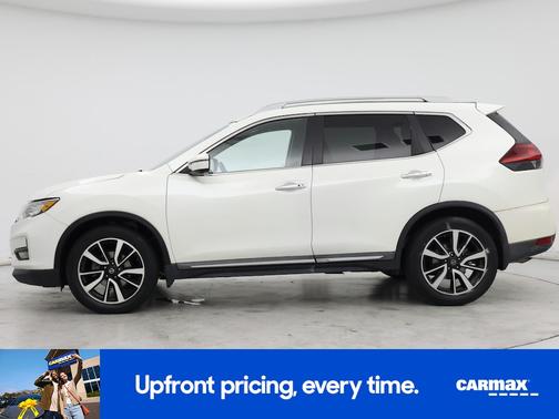 2020 Nissan Rogue SL