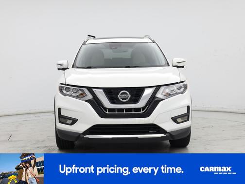 2020 Nissan Rogue SL