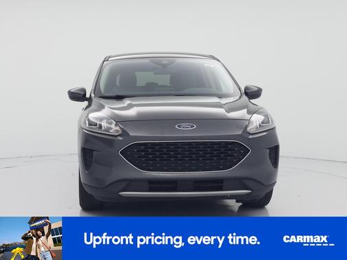 Gray 2020 Ford Escape SE