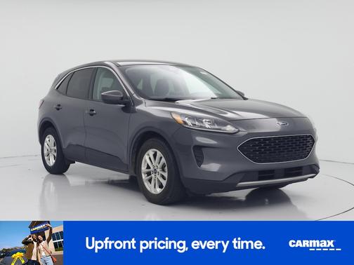 Gray 2020 Ford Escape SE