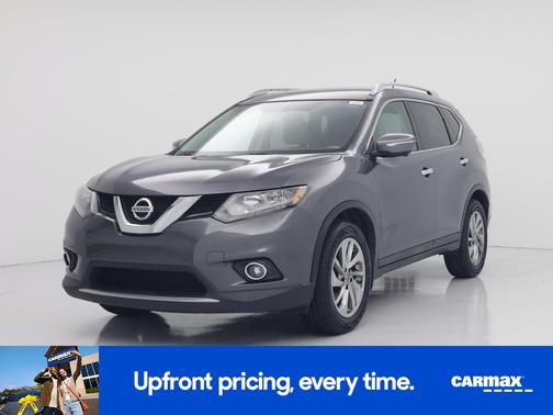 2014 Nissan Rogue SL