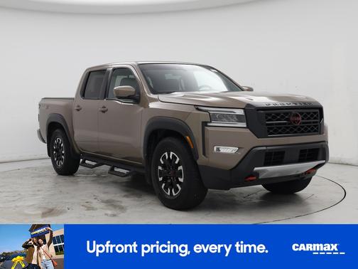 2024 Nissan Frontier PRO-X