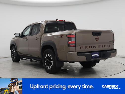 2024 Nissan Frontier PRO-X