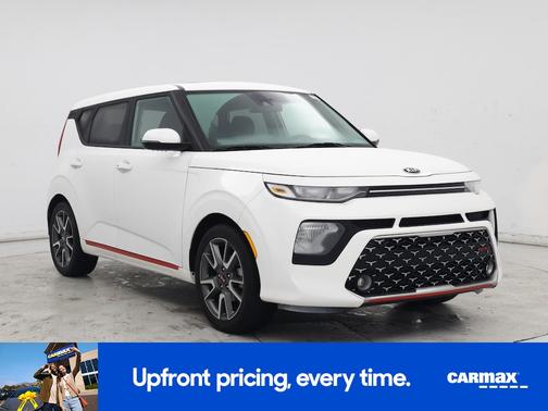 2020 Kia Soul GT-Line