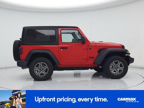 2022 Jeep Wrangler Sport S