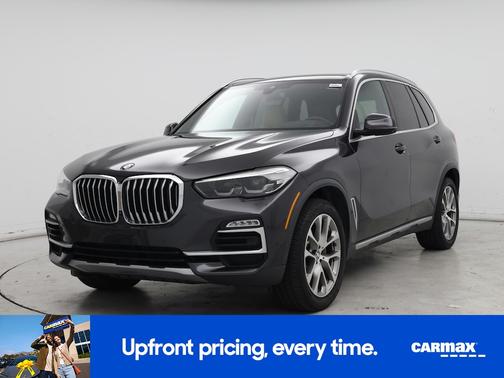 2020 BMW X5 sDrive40i