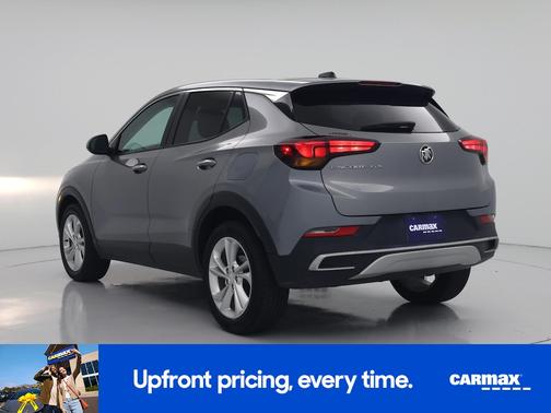 Gray 2023 Buick Encore GX Preferred