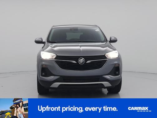 Gray 2023 Buick Encore GX Preferred