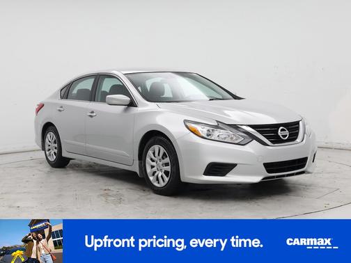 2017 Nissan Altima S