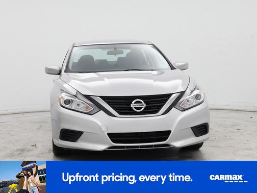 2017 Nissan Altima S