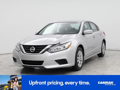 2017 Nissan Altima S