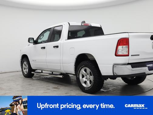 2023 RAM 1500 Bighorn