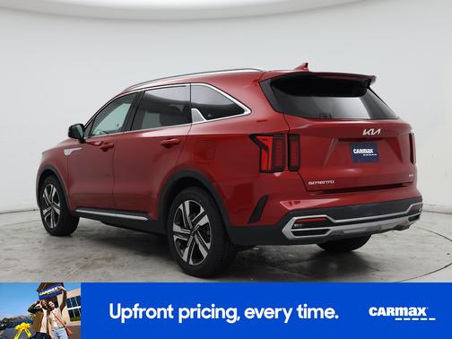 2023 Kia Sorento Hybrid EX