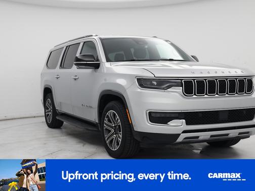 2024 Jeep Wagoneer L Series II