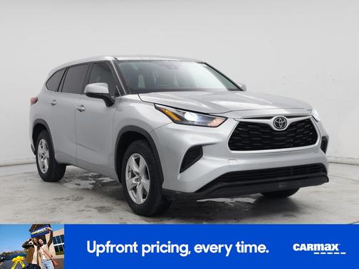 2022 Toyota Highlander L