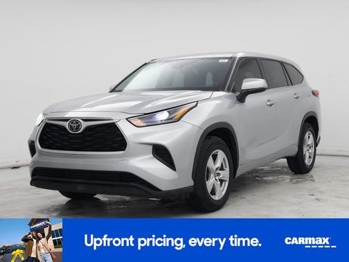 2022 Toyota Highlander L