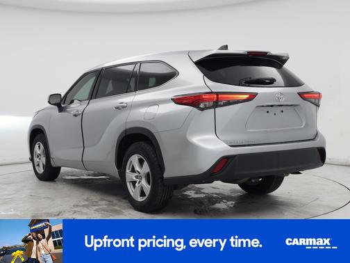2022 Toyota Highlander L