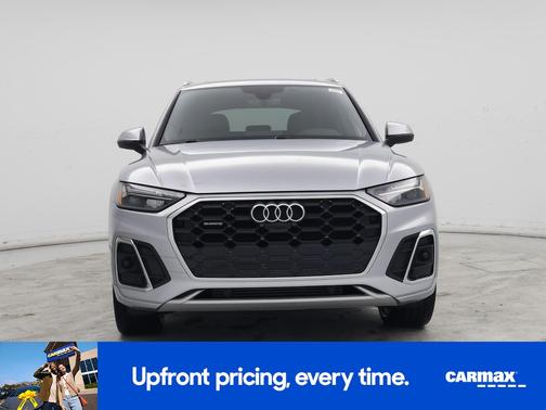 2022 Audi Q5 S-Line Premium Plus