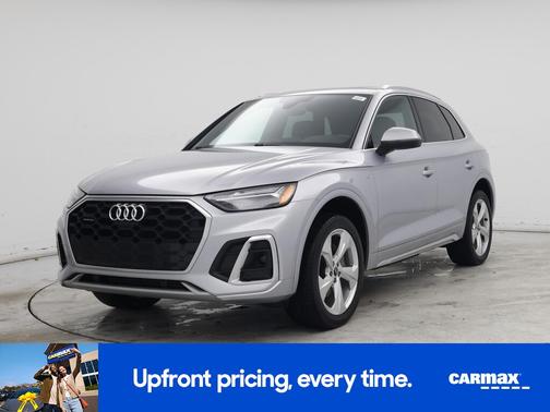 2022 Audi Q5 S-Line Premium Plus